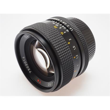 Contax 50mm F1.4 MM thumbnail