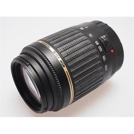 Tamron 55-200mm F4-5.6 Di II thumbnail