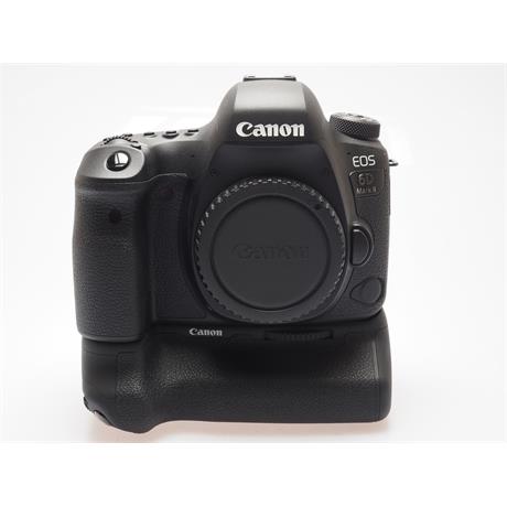 Canon EOS 6D II + BG-E21 Battery Grip thumbnail