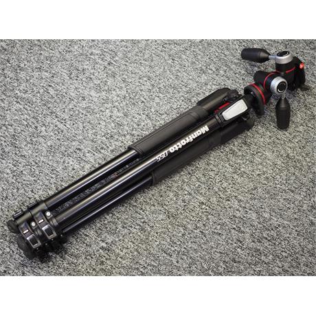 Manfrotto MT055X Pro3 + MHXPRO-3N Head thumbnail