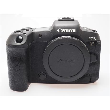 Canon EOS R5 Body Only thumbnail