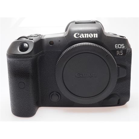 Canon EOS R5 Body Only thumbnail