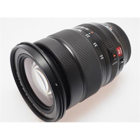 Fujifilm 16-55mm F2.8 R LM WR II XF thumbnail
