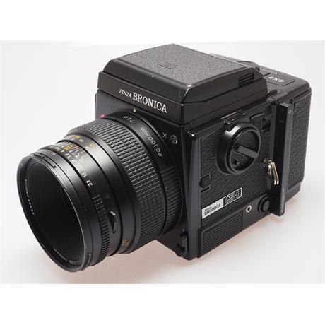 Bronica GS1 Complete thumbnail