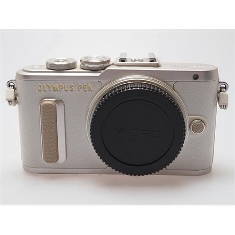 Olympus E-PL8 White Body Only thumbnail