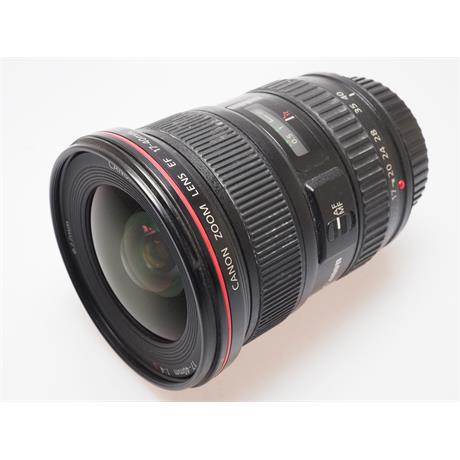 Canon 17-40mm F4 L USM thumbnail