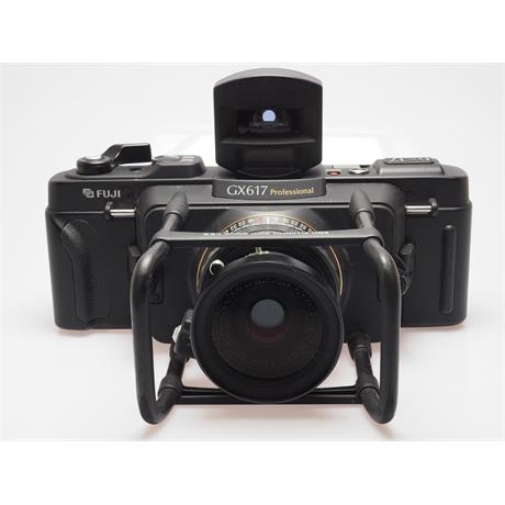 Fuji GX617 + 90mm + 180mm + 300mm + Accs thumbnail