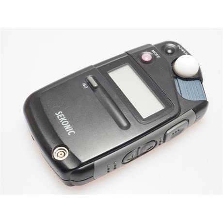 Sekonic L308B Flashmate thumbnail