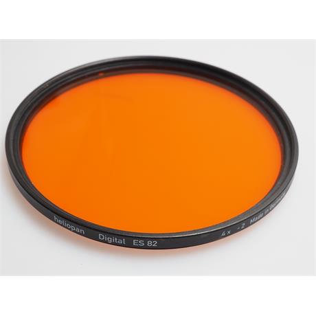 Heliopan 82mm Orange 22 ES thumbnail