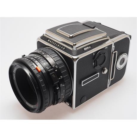 Hasselblad 503CW Complete thumbnail