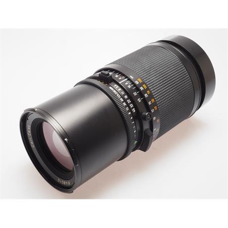 Hasselblad 250mm F5.6 CF Black thumbnail