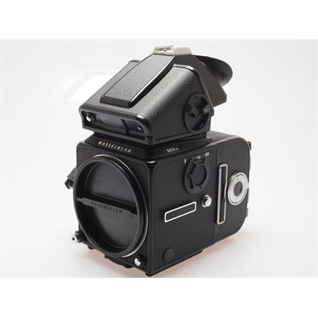 Hasselblad 503CW Black + A12 Back & PME 51 thumbnail