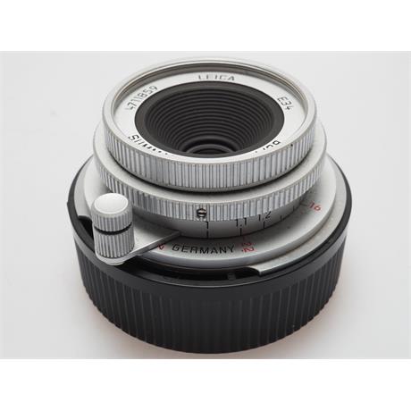 Leica 28mm F5.6 M Chrome - 11695 thumbnail