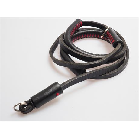Other - Leather strap - Black thumbnail