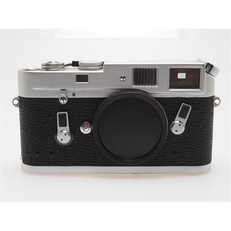 Leica M4 Chrome Body Only thumbnail