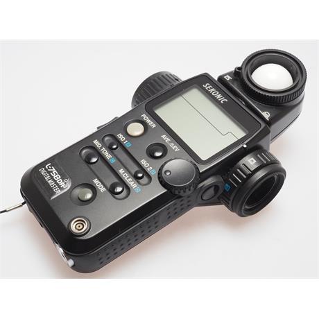 Sekonic L758DR Digital Master thumbnail