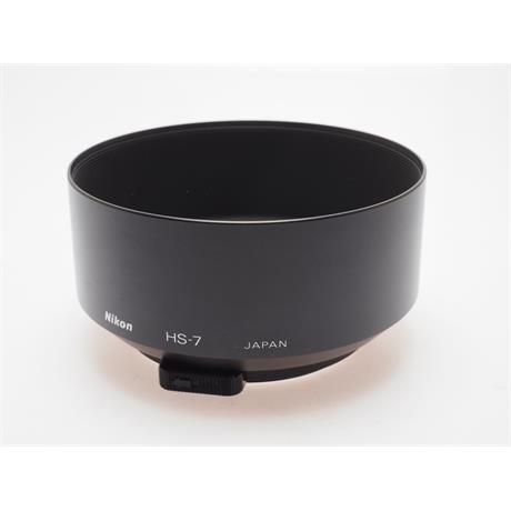 Nikon HS-7 Hood thumbnail