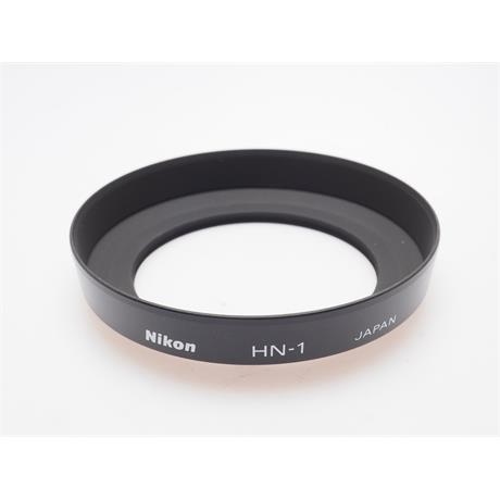 Nikon HN-1 Hood thumbnail