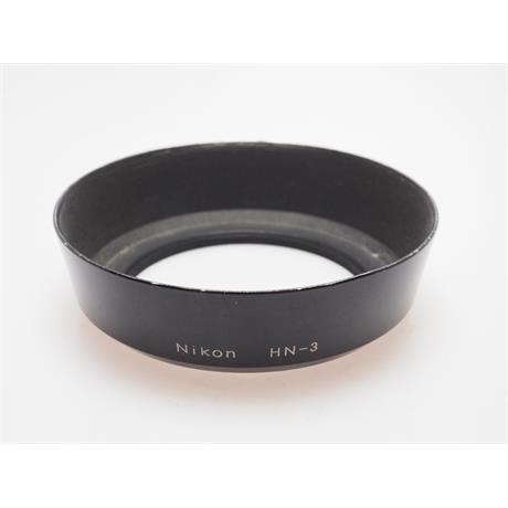 Nikon HN-3 Hood thumbnail