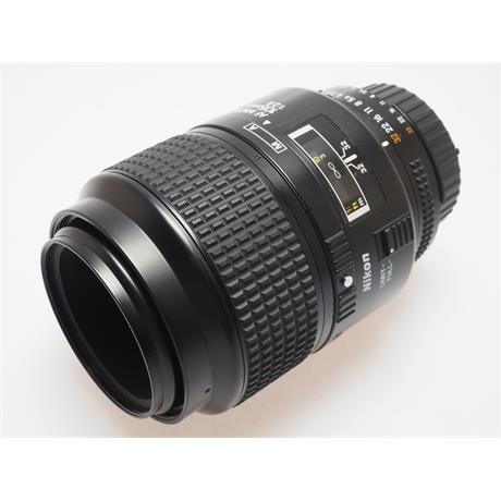 Nikon 105mm F2.8 AF Micro thumbnail