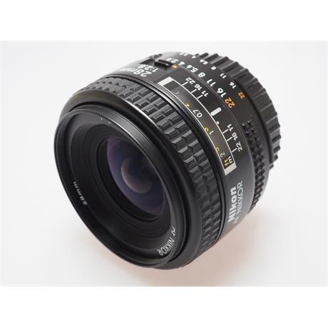 Nikon 28mm F2.8 AFN thumbnail