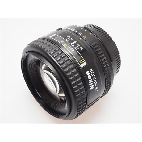 Nikon 50mm F1.4 AFD thumbnail