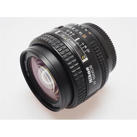 Nikon 24mm F2.8 AFN thumbnail