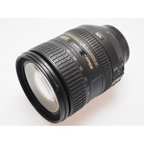 Nikon 16-85mm F3.5-5.6 G ED VR AFS DX thumbnail
