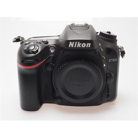 Nikon D7100 Body Only thumbnail