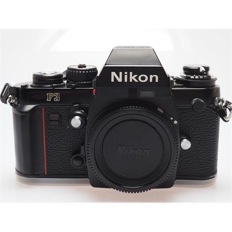 Nikon F3 Body Only thumbnail