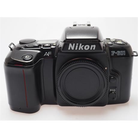Nikon F601 Body Only thumbnail