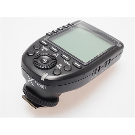 Godox Xpro Flash Trigger - Panasonic thumbnail
