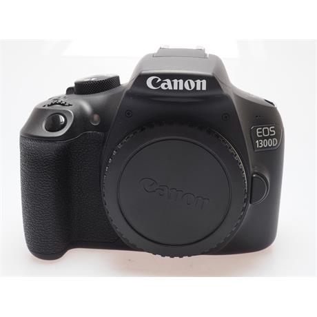 Canon EOS 1300D Body Only thumbnail