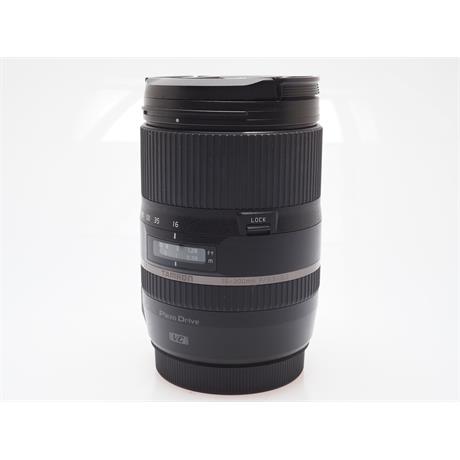 Tamron 16-300mm F3.5-6.3 DiII VC PZD Macro - Ca thumbnail