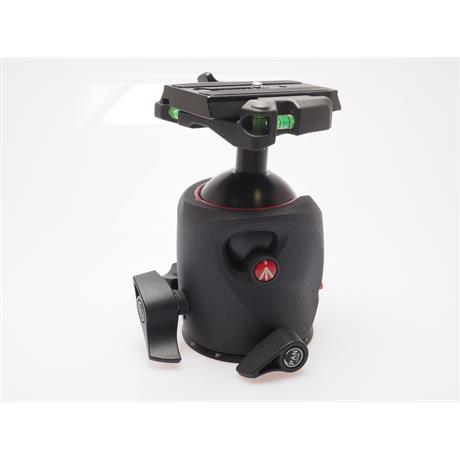 Manfrotto MH057MO-Q5 Magnesium Ball Head QR thumbnail