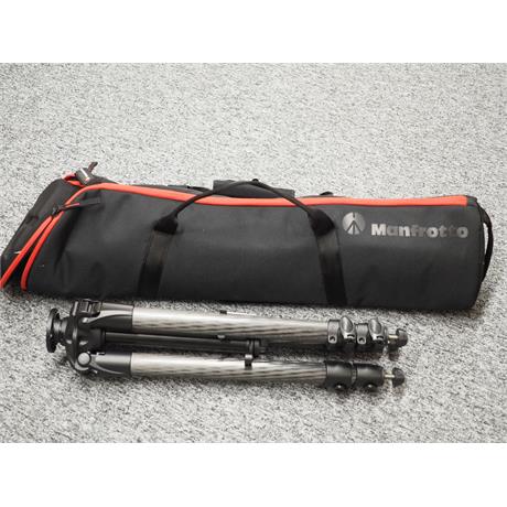 Manfrotto MT057C3 C/Fibre 3Sect Tripod thumbnail