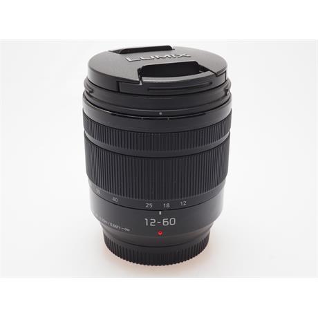 Panasonic 12-60mm F3.5-5.6 G Vario OIS thumbnail