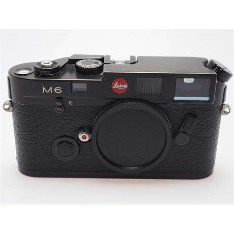 Leica M6 0.72x Black Body Only thumbnail