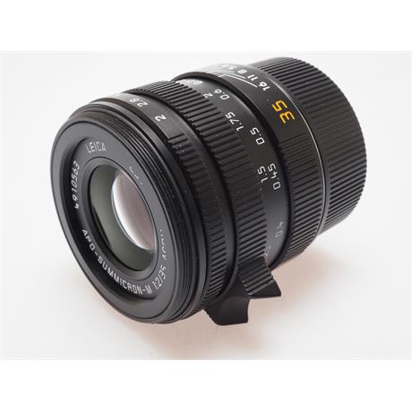 Leica 35mm F2 Asph Apo-Summicron M - 11699 thumbnail