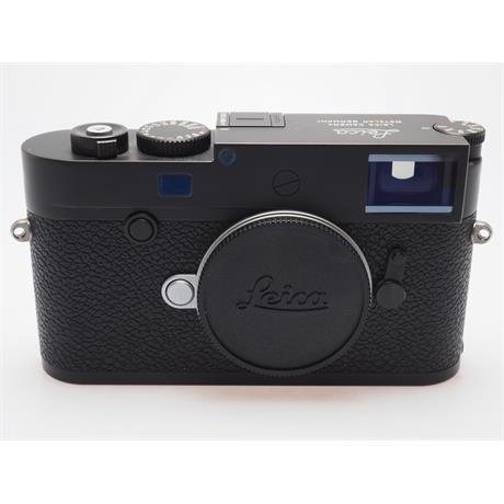 Leica M10-P Body Only - Black Chrome thumbnail