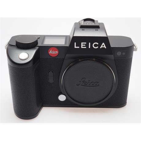 Leica SL2 Body Only - Black thumbnail