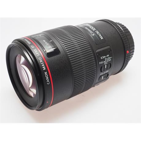 Canon 100mm F2.8 L Macro IS USM thumbnail