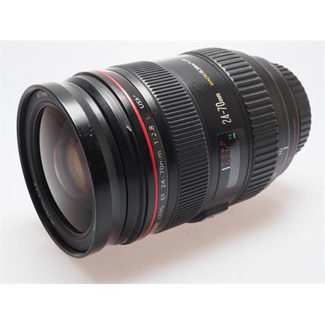 Canon 24-70mm F2.8 L USM thumbnail