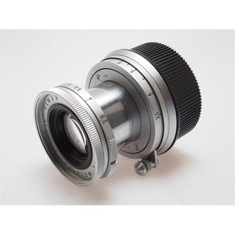 Leica 50mm F2.8 Elmar thumbnail
