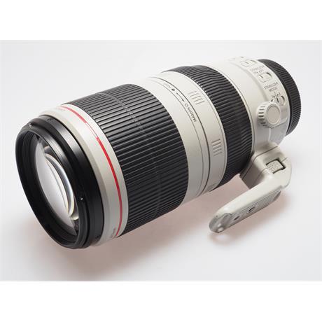 Canon 100-400mm F4.5-5.6 L IS II USM thumbnail