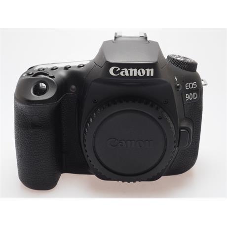 Canon EOS 90D Body Only thumbnail