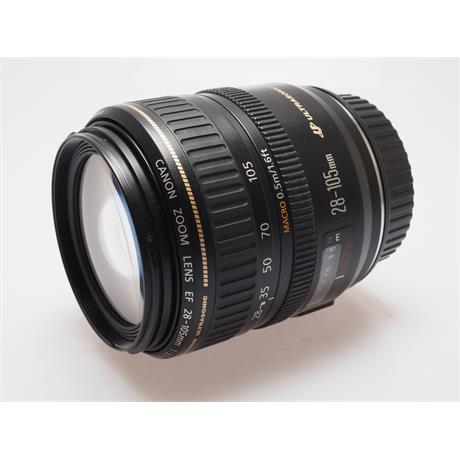 Canon 28-105mm F3.5-4.5 USM II thumbnail