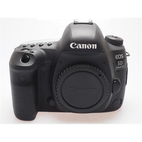 Canon EOS 5D IV Body Only thumbnail