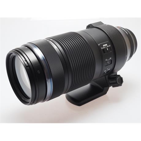 OM System 100-400mm F5.0-6.3 IS ED II M.Zuiko thumbnail