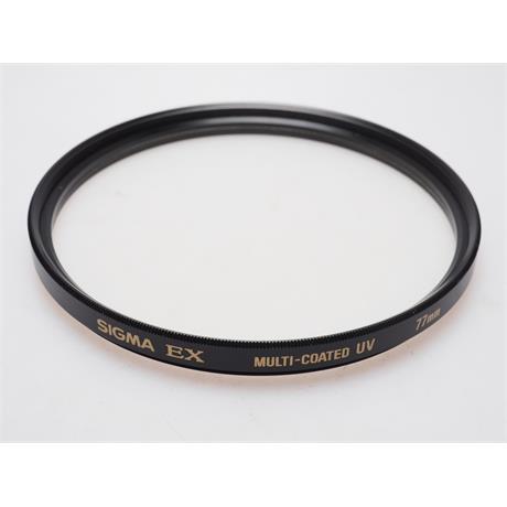 Sigma 77mm UV EX DG thumbnail